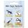 Lesezeichen "Seathrift Puffins"