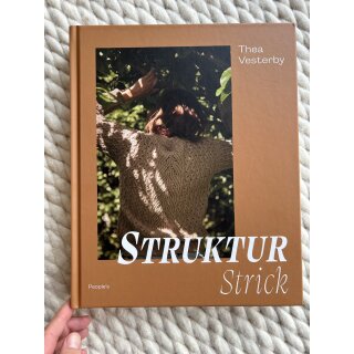 "Struktur Strick" von Thea Vesterby
