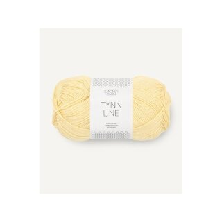 Tynn Line 2112 Hellgelb