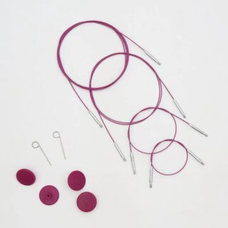 KnitPro Seil "Thin & Flex" 360°