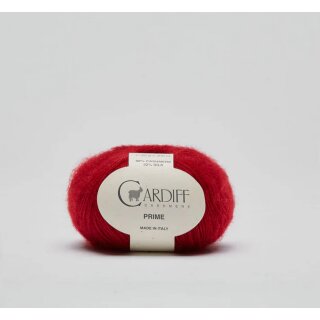 Cashmere Prime 162 Scarlatta