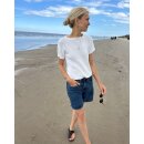 Kit "Cloud Tee" Variante Tynn Line by PetiteKnit