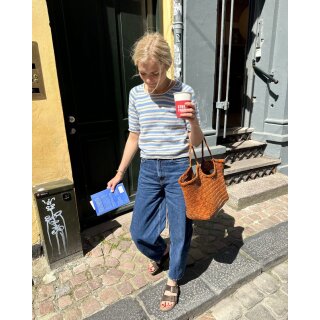 Kit "Amelie Tee" aus KFO Merino XXS
