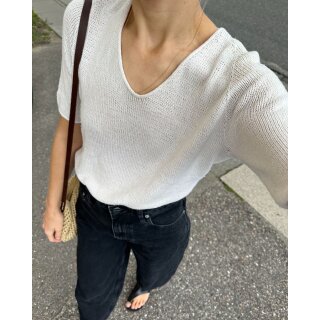 Kit "Kumulus Tee" by PetiteKnit XS