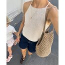 Kit "Audrey Top" by PetiteKnit