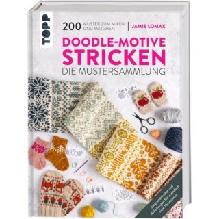 "Doodle-Motive stricken"