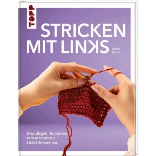 "Stricken mit links"
