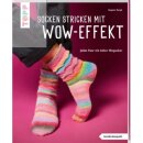 "Socken stricken mit Wow-Effekt"