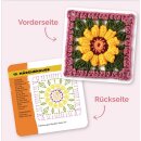 "Granny Square Blumen Häkel - Karten!"