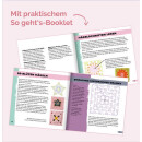 "Granny Square Blumen Häkel - Karten!"