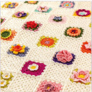 "Granny Square Blumen Häkel - Karten!"