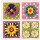"Granny Square Blumen Häkel - Karten!"