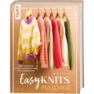"Easy Knits - Pullover"