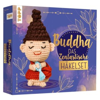"Buddha - Das ZEN-tastische Häkelset"
