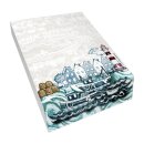Notizblock "Fishing Village"