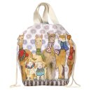 Beuteltasche groß "Other Woollies"