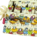 Nadeltasche für Rundstricknadeln "Sheep in...