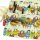 Nadeltasche für Rundstricknadeln "Sheep in Sweaters" KN12