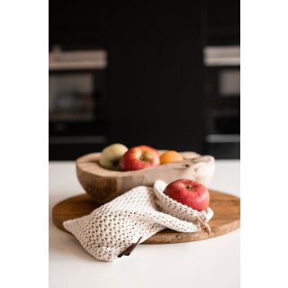 Knitted All Round Bag large
