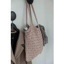 Knitted Shopping Bag