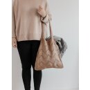 Knitted Shopping Bag