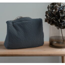 Knitted Toilet Bag large