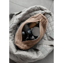 Knitted Toilet Bag large