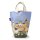 Beuteltasche klein "Happy Sheep"