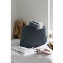 Knitted Toilet Bag small