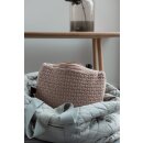 Knitted Toilet Bag small
