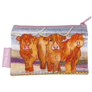 Börse "Highland Coos"