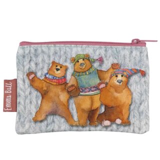 Börse "Woolly Bears"