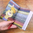 Notebook "Happy Alpacas"