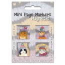 Lesezeichen "Cats in Hats"