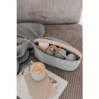 Knitted Allround Holder