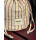 Knitters Project Bag - Seersucker Twin Stripe