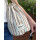 Knitters Project Bag - Seersucker Twin Stripe