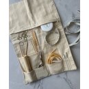 Knitter´s Needlecase - To Go - Seersucker Twin Stripe
