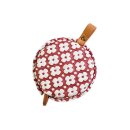 Cohana Yuzen Rollmaßband rot