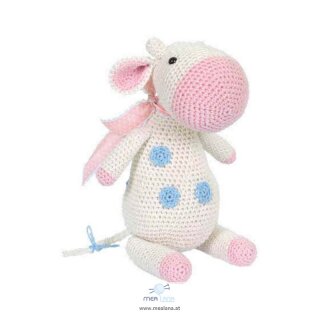 Amigurumi "Meadow the Cow"