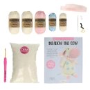 Häkelpackung "Meadow the Cow"