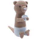 Amigurumi "Otis Otter"