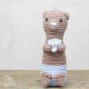 Amigurumi "Otis Otter"