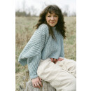 Vorbestellung zum 08.August 2025! "Field Notes: 20 Textured Knits for Everyday Beauty  - by Olga Putano