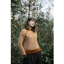 Vorbestellung zum 08.August 2025! "Field Notes: 20 Textured Knits for Everyday Beauty  - by Olga Putano