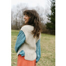Vorbestellung zum 08.August 2025! "Field Notes: 20 Textured Knits for Everyday Beauty  - by Olga Putano