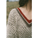 Vorbestellung zum 08.August 2025! "Field Notes: 20 Textured Knits for Everyday Beauty  - by Olga Putano
