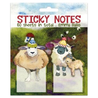 Sticky Notes "Happy Sheep"