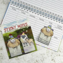 Sticky Notes "Happy Sheep"