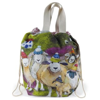 Beuteltasche groß